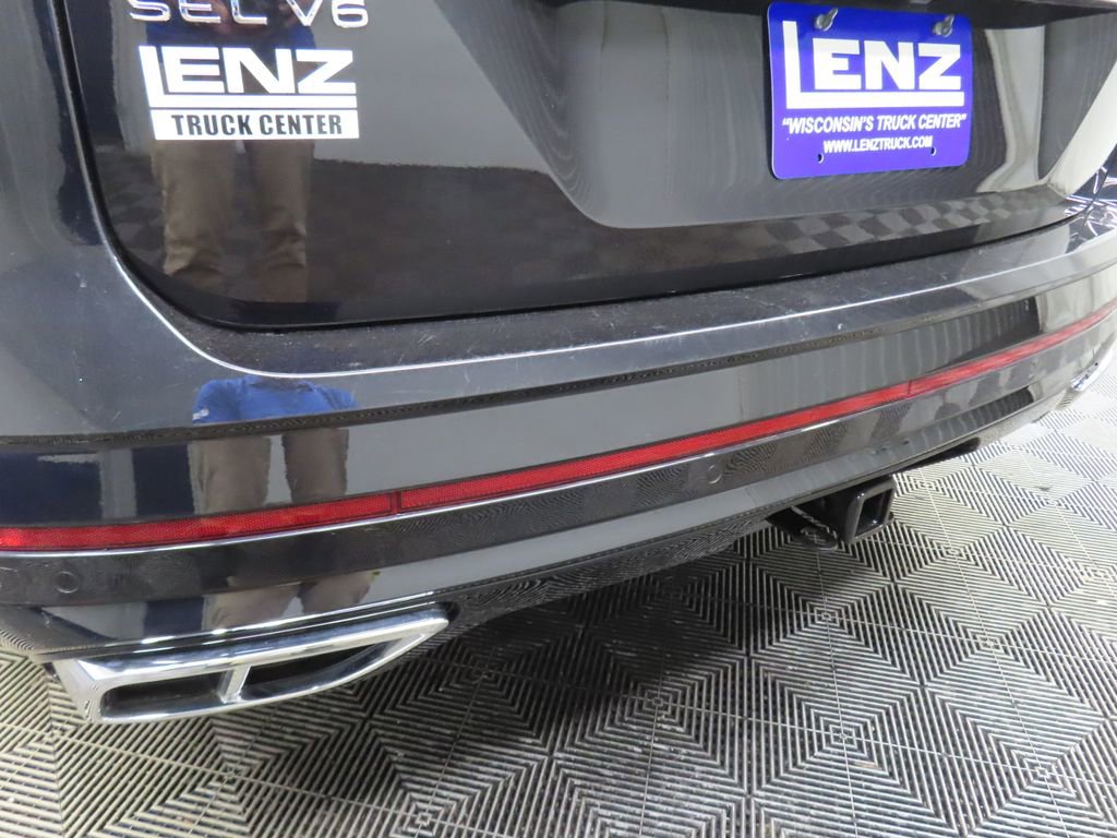 Used 2021 Volkswagen Atlas SEL R-Line AWD/4WD image 38