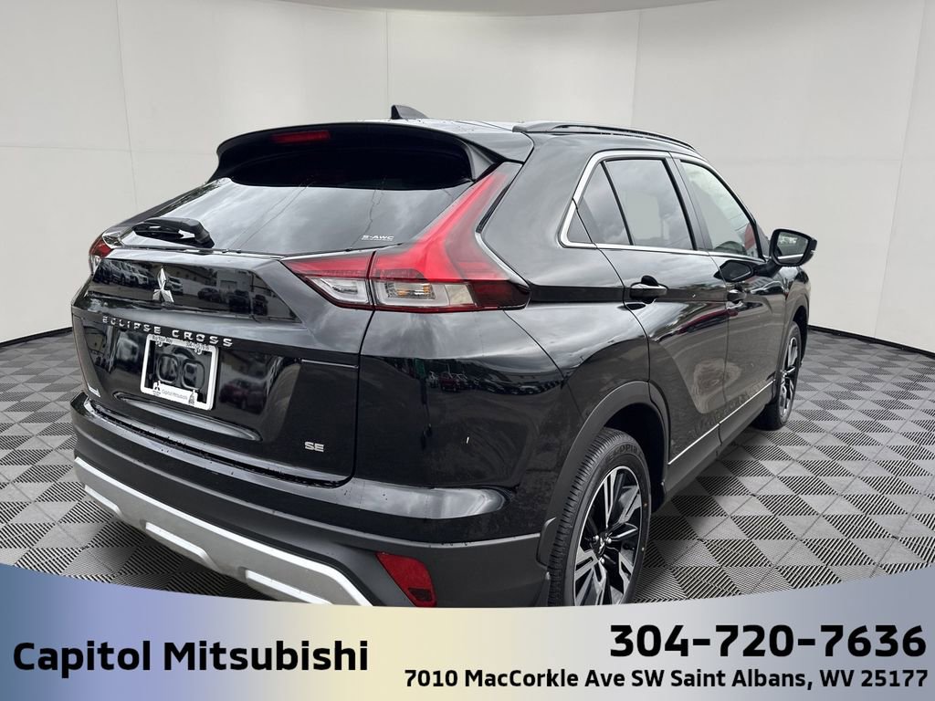 New 2026 Mitsubishi Eclipse Cross SE image 5