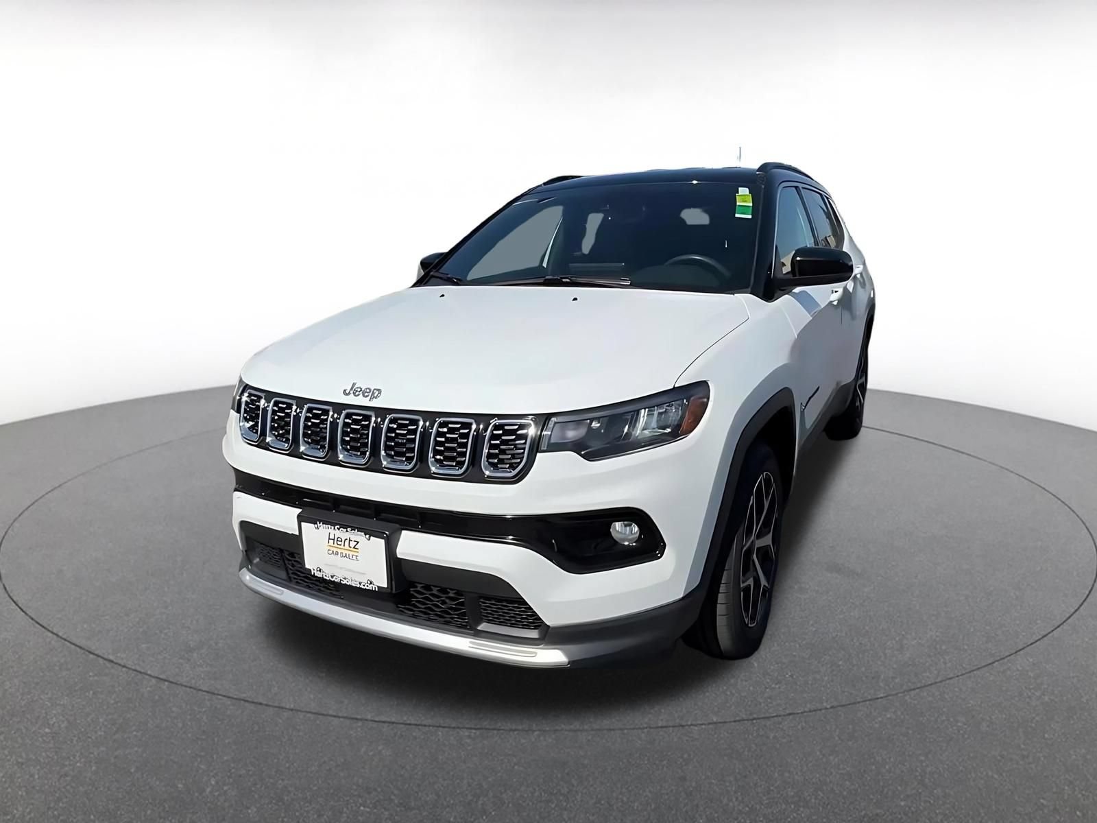 Used 2025 Jeep Compass Limited AWD/4WD image 6