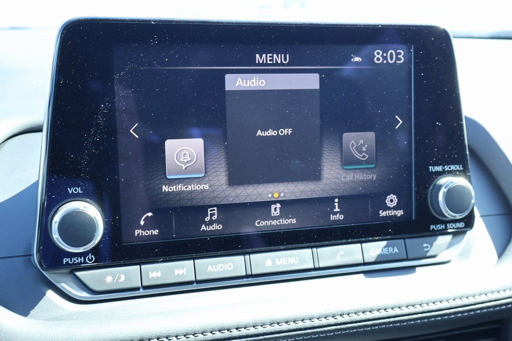 New 2026 Nissan Rogue SV image 3