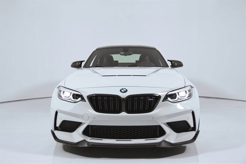 Used 2020 BMW M2 CS RWD image 3