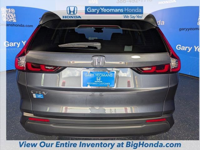 Used 2026 Honda CR-V LX image 8