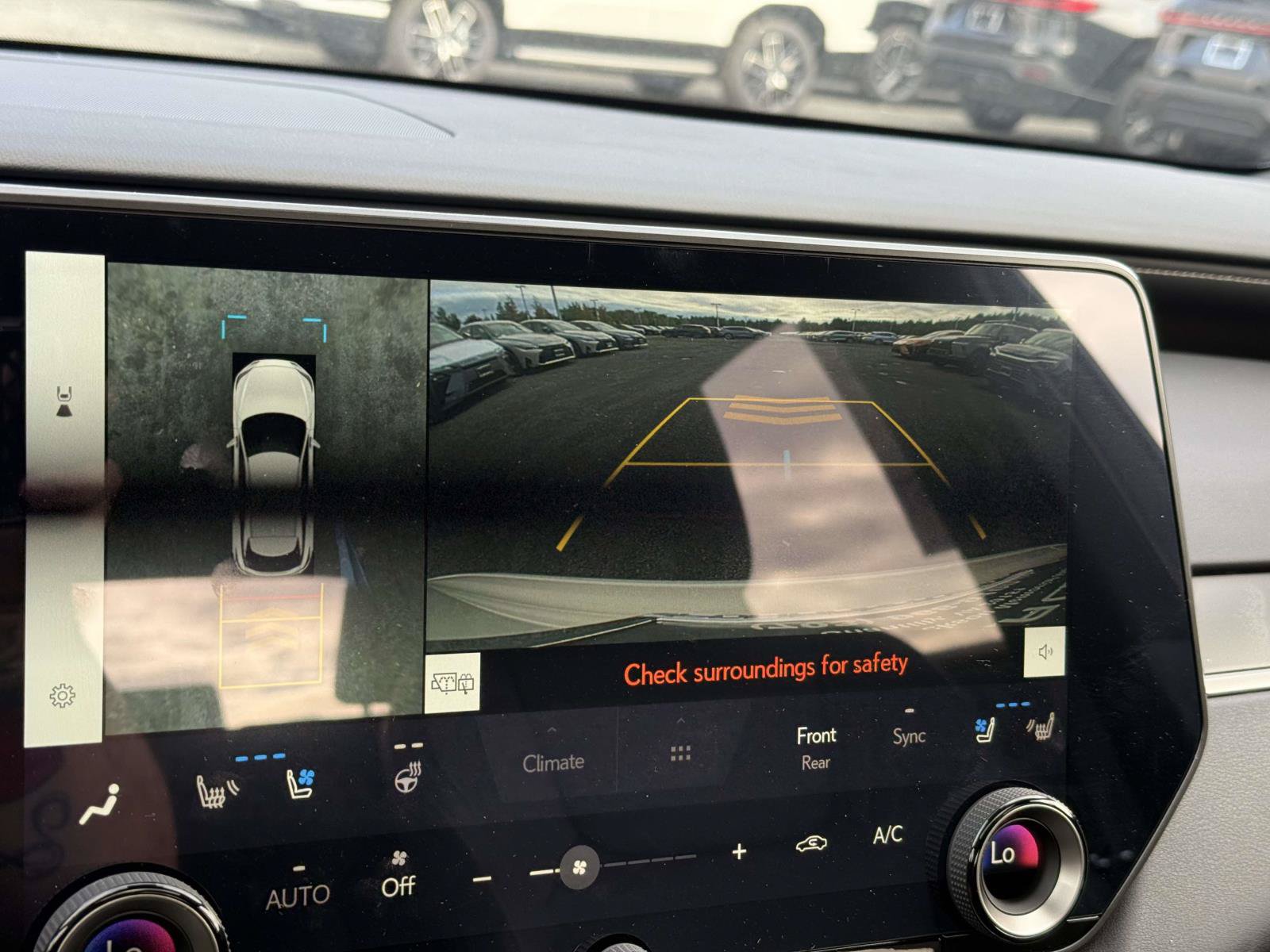 New 2026 Lexus RX 450h AWD w/ Convenience Package image 11
