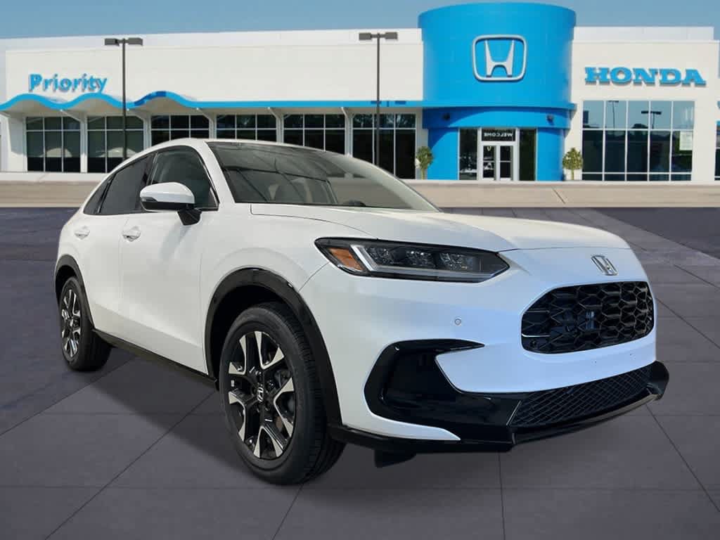New 2027 Honda HR-V EX-L image 8