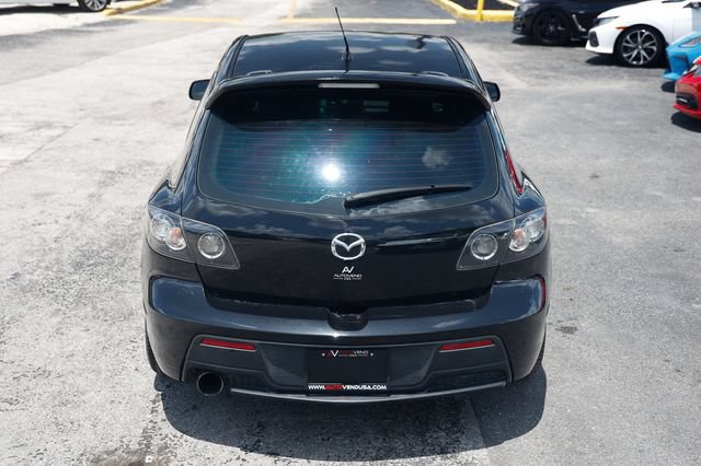 Used 2007 MAZDA MAZDASPEED3 Sport FWD image 12
