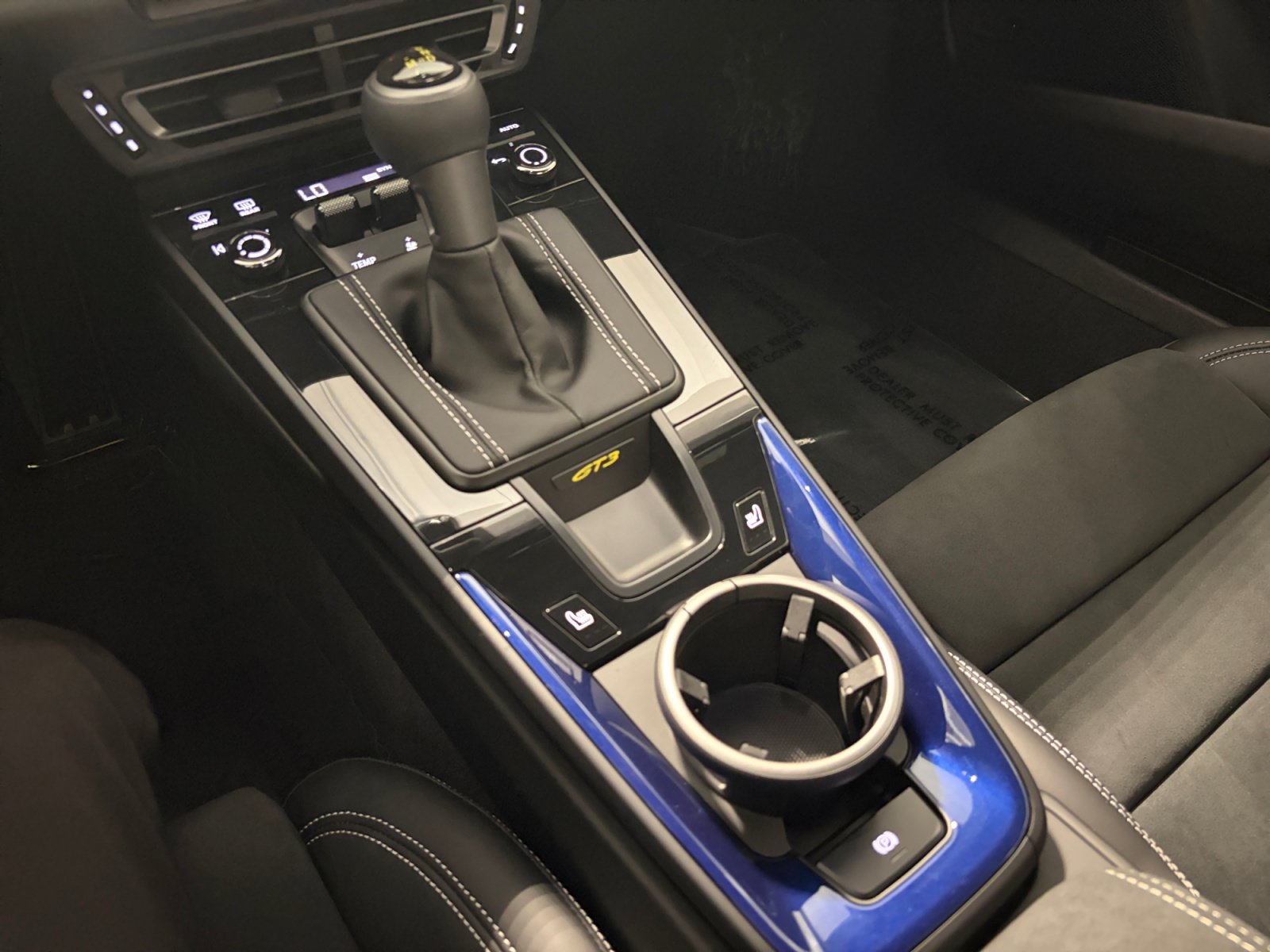 Certified 2024 Porsche 911 GT3 RWD image 33