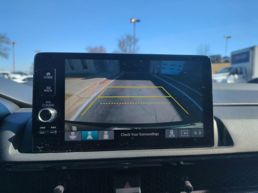 Used 2025 Honda CR-V EX-L image 17