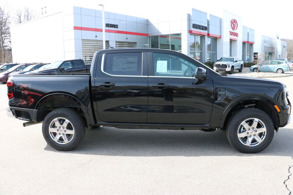 New 2026 Ford Ranger Lariat image 3
