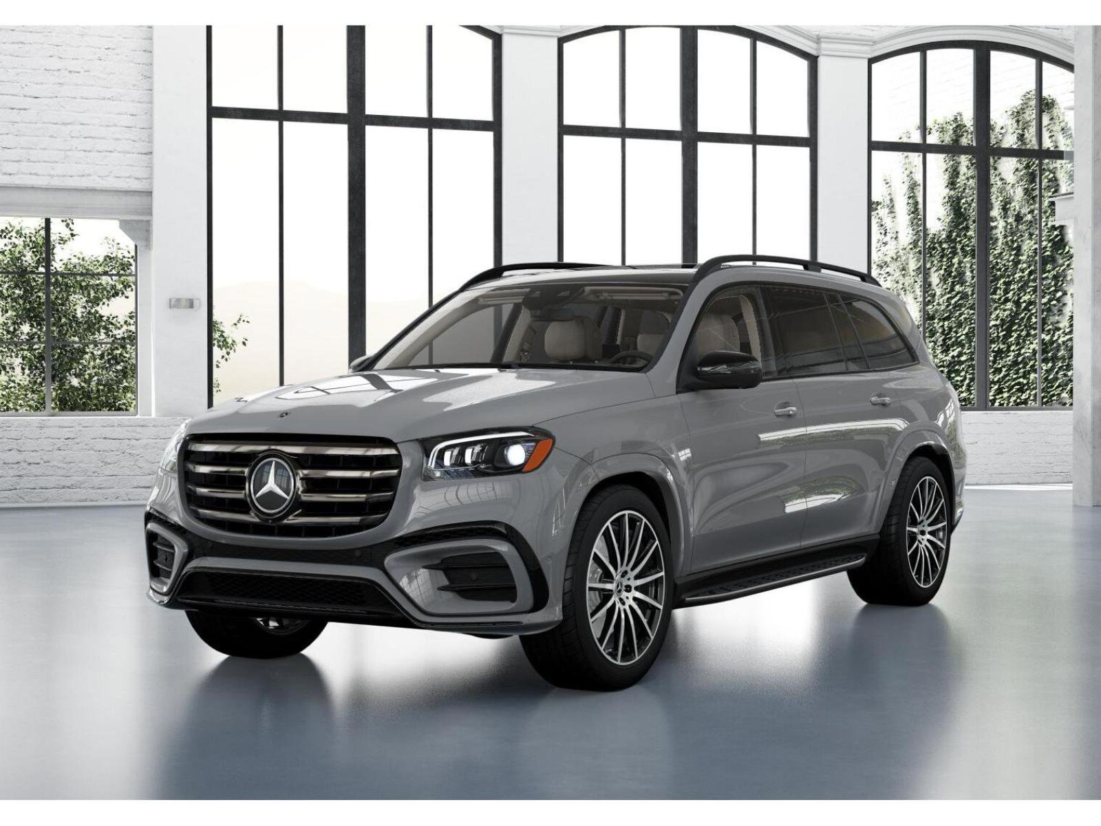 New 2026 Mercedes-Benz GLS 580 4MATIC image 40