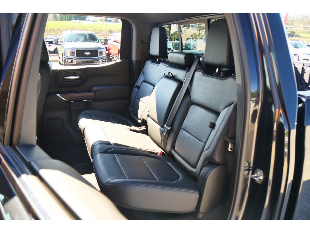 Used 2020 GMC Sierra 1500 SLT w/ SLT Premium Plus Package image 18