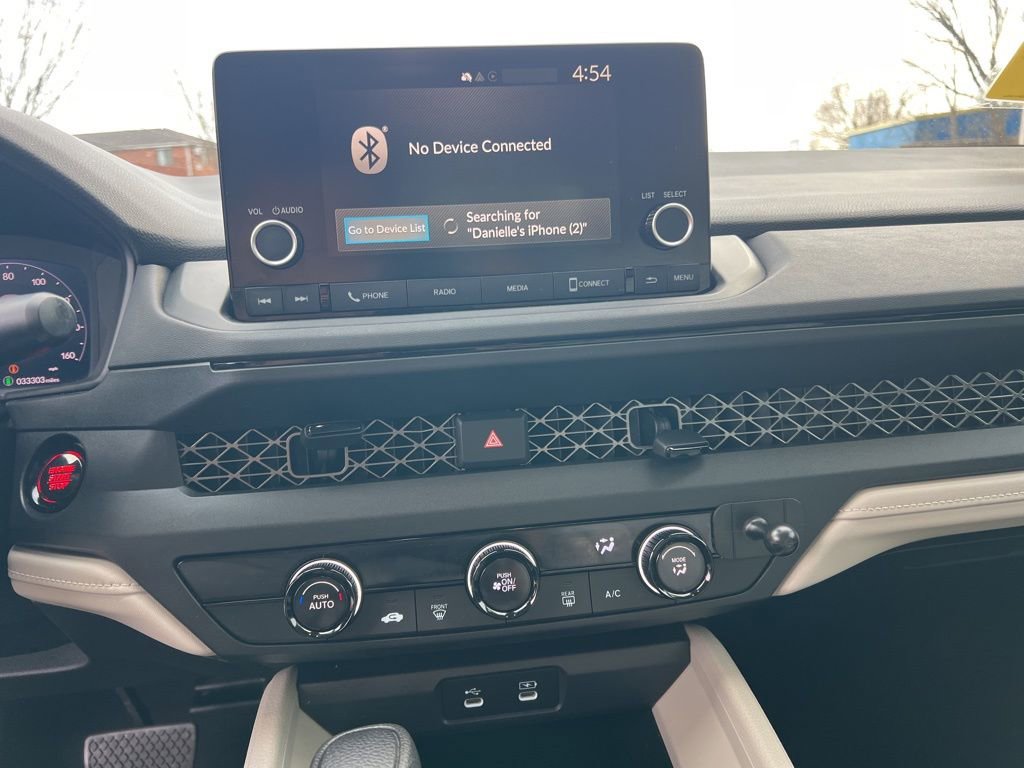 Used 2024 Honda Accord LX image 21