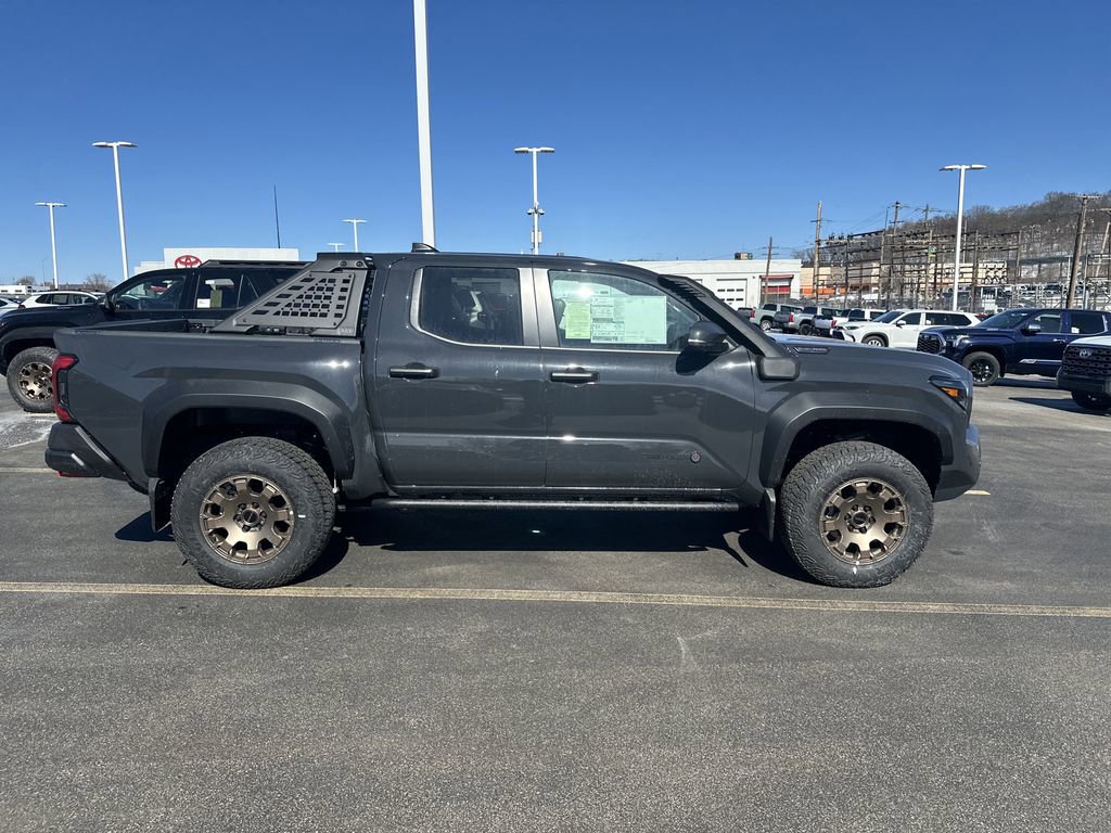 New 2026 Toyota Tacoma Trailhunter AWD/4WD image 7