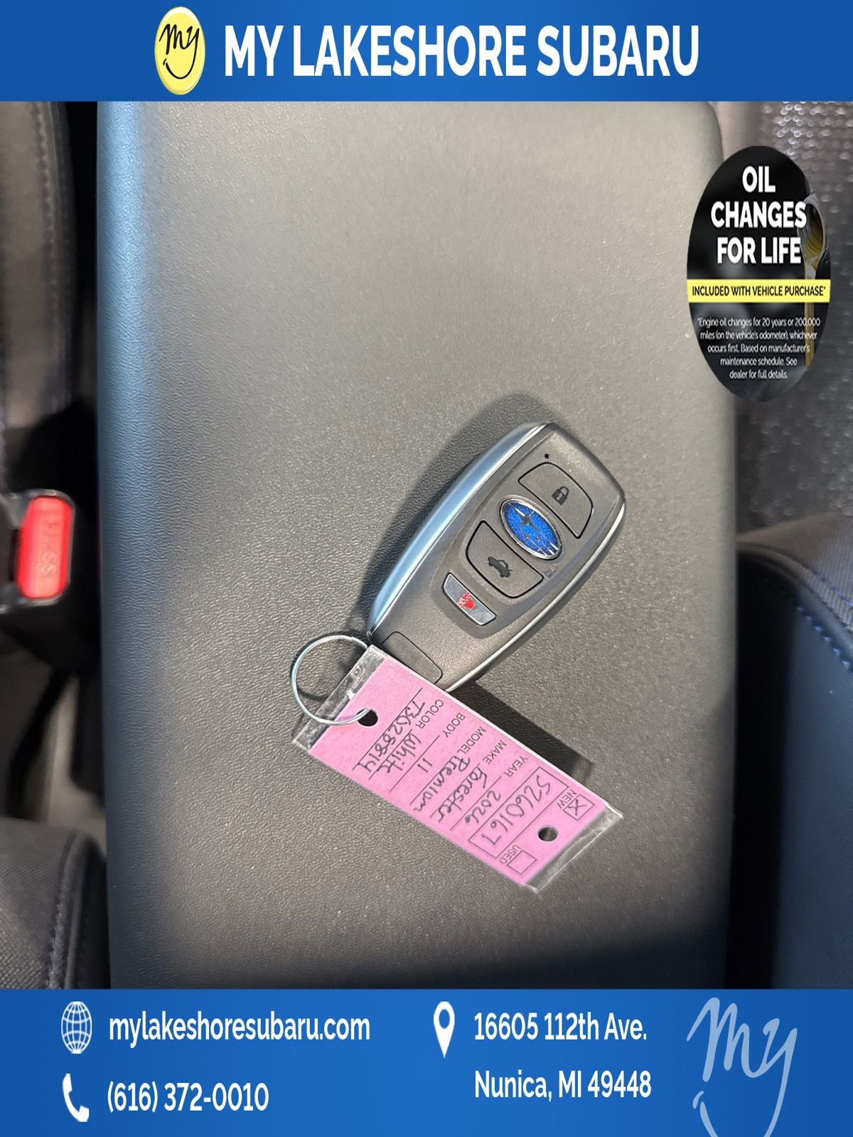 New 2026 Subaru Forester Premium image 28