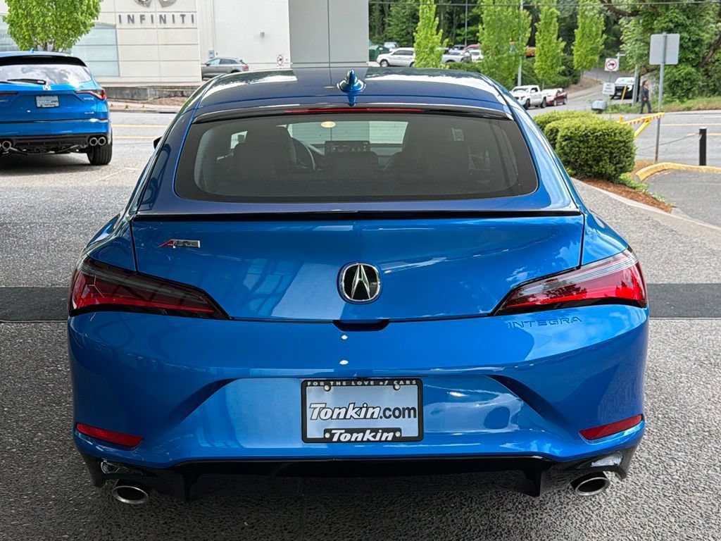 New 2026 Acura Integra A-Spec FWD image 6
