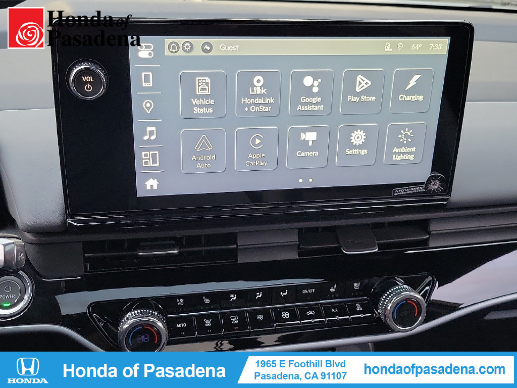 New 2026 Honda Prologue Elite image 8