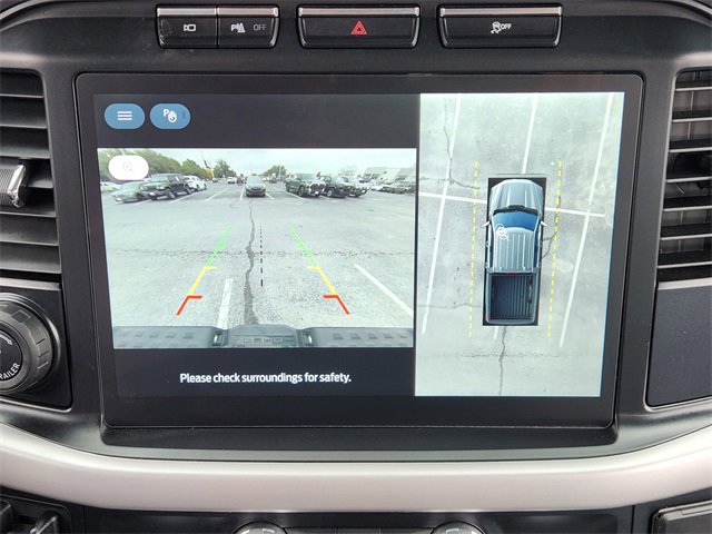 Used 2023 Ford F150 Lightning Pro w/ Tow Technology Package image 14