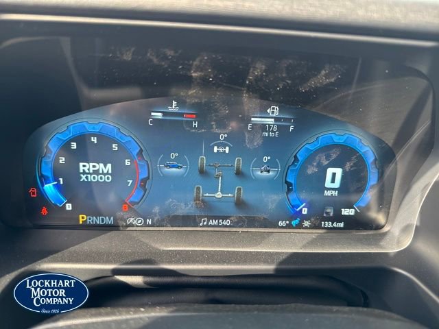 New 2025 Ford Bronco Badlands image 15