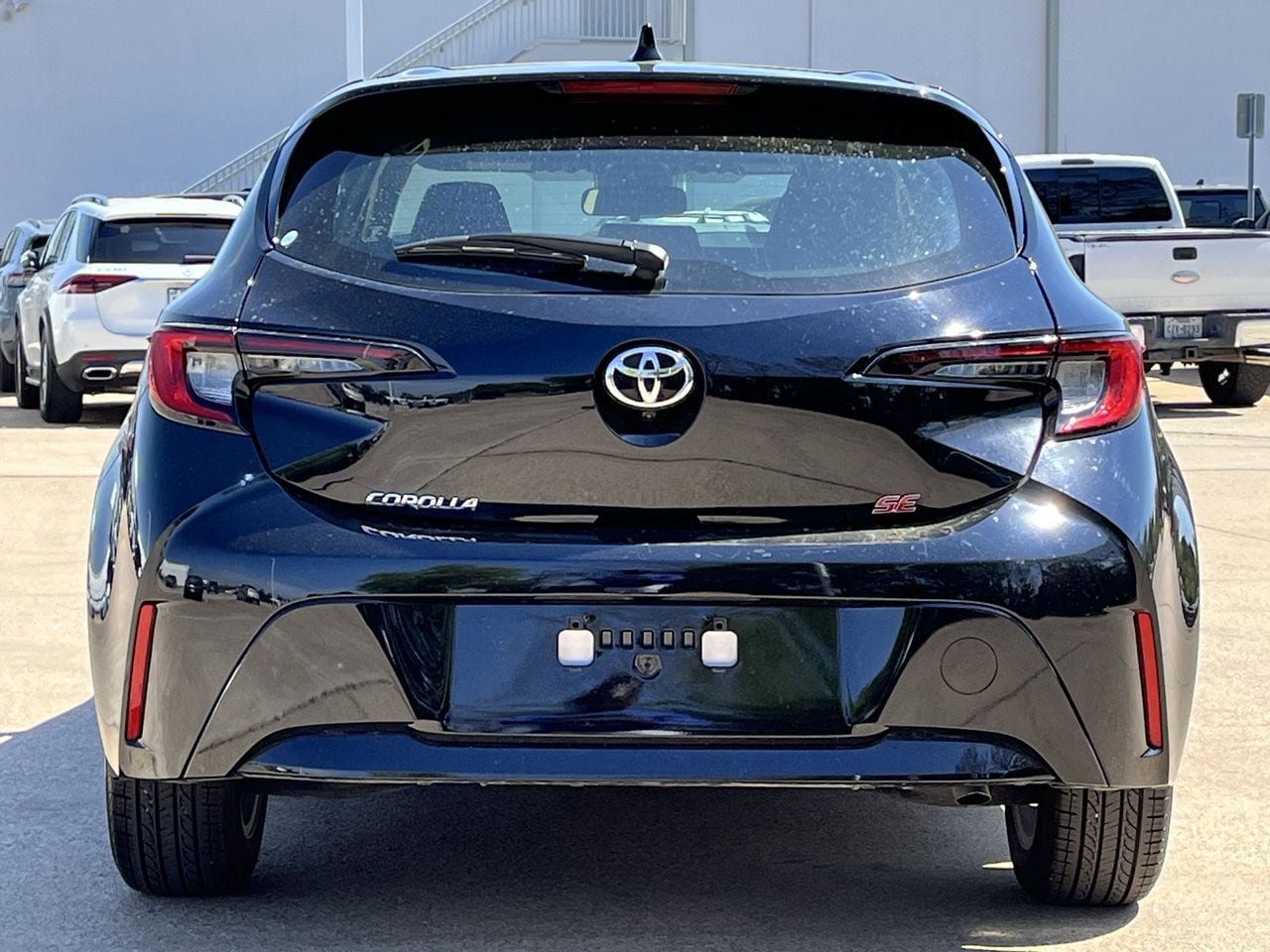 Used 2025 Toyota Corolla SE image 5
