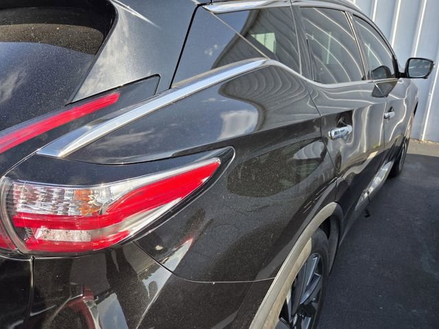 Used 2017 Nissan Murano Platinum w/ Cargo Package image 4