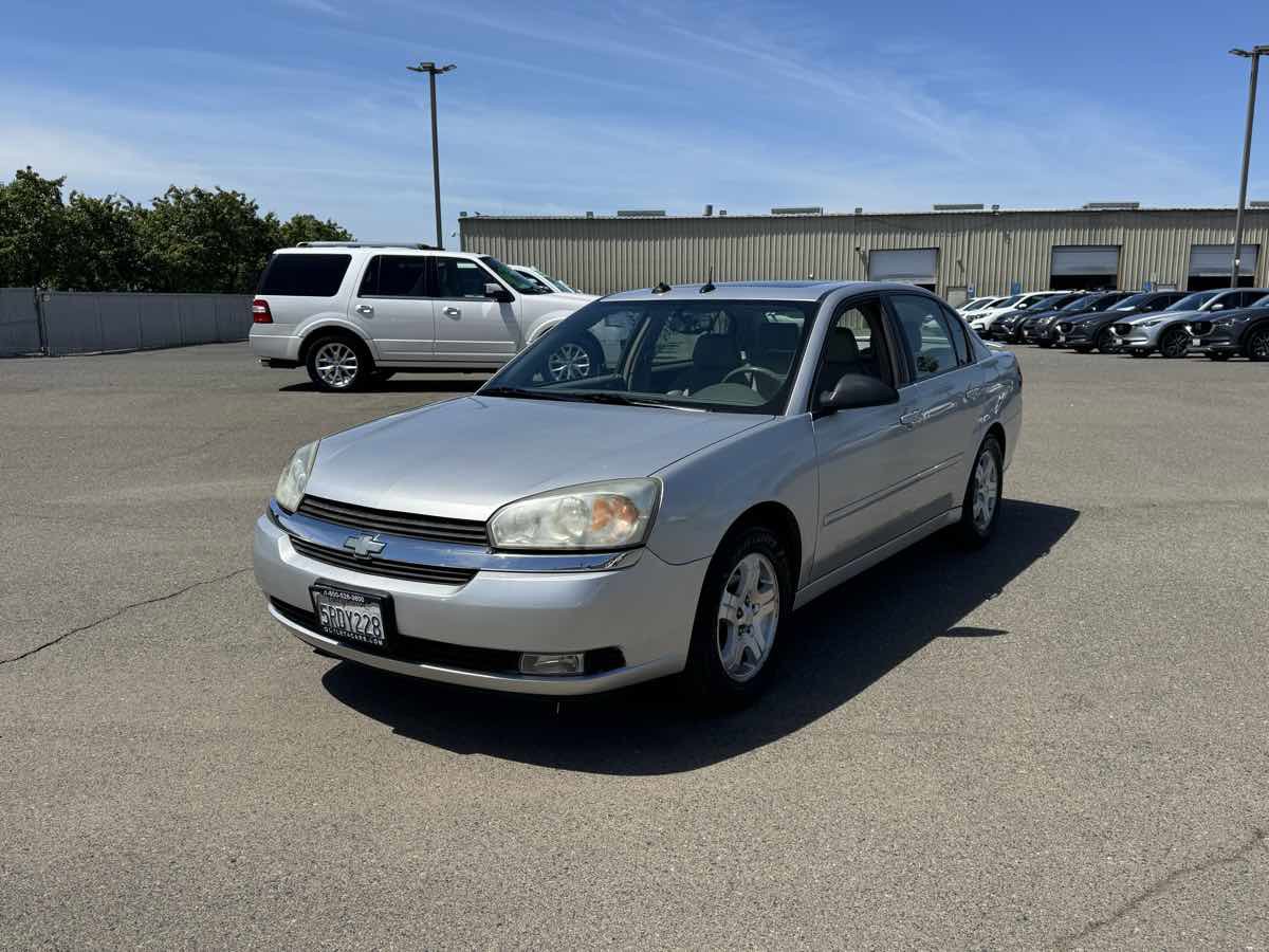 Used 2005 Chevrolet Malibu LT w/ Preferred Equipment Group FWD image 5