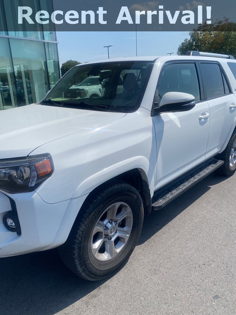 Used 2022 Toyota 4Runner SR5 Premium