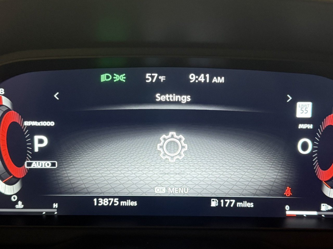 Used 2023 Nissan Rogue Platinum AWD/4WD image 18