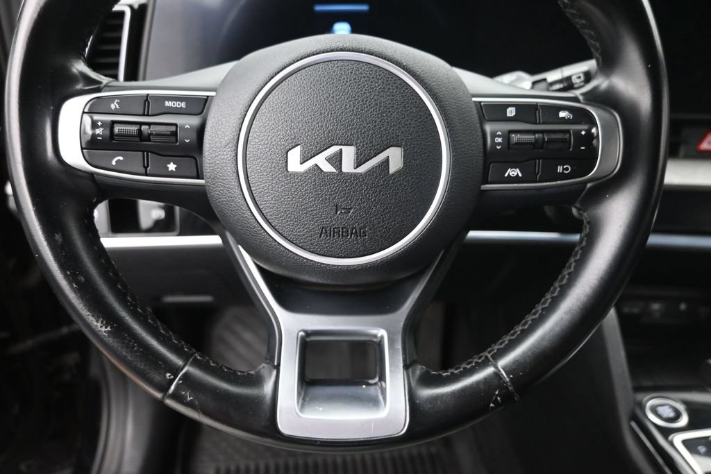 Used 2023 Kia Sportage X-Line w/ X-Line Premium Package AWD/4WD image 19