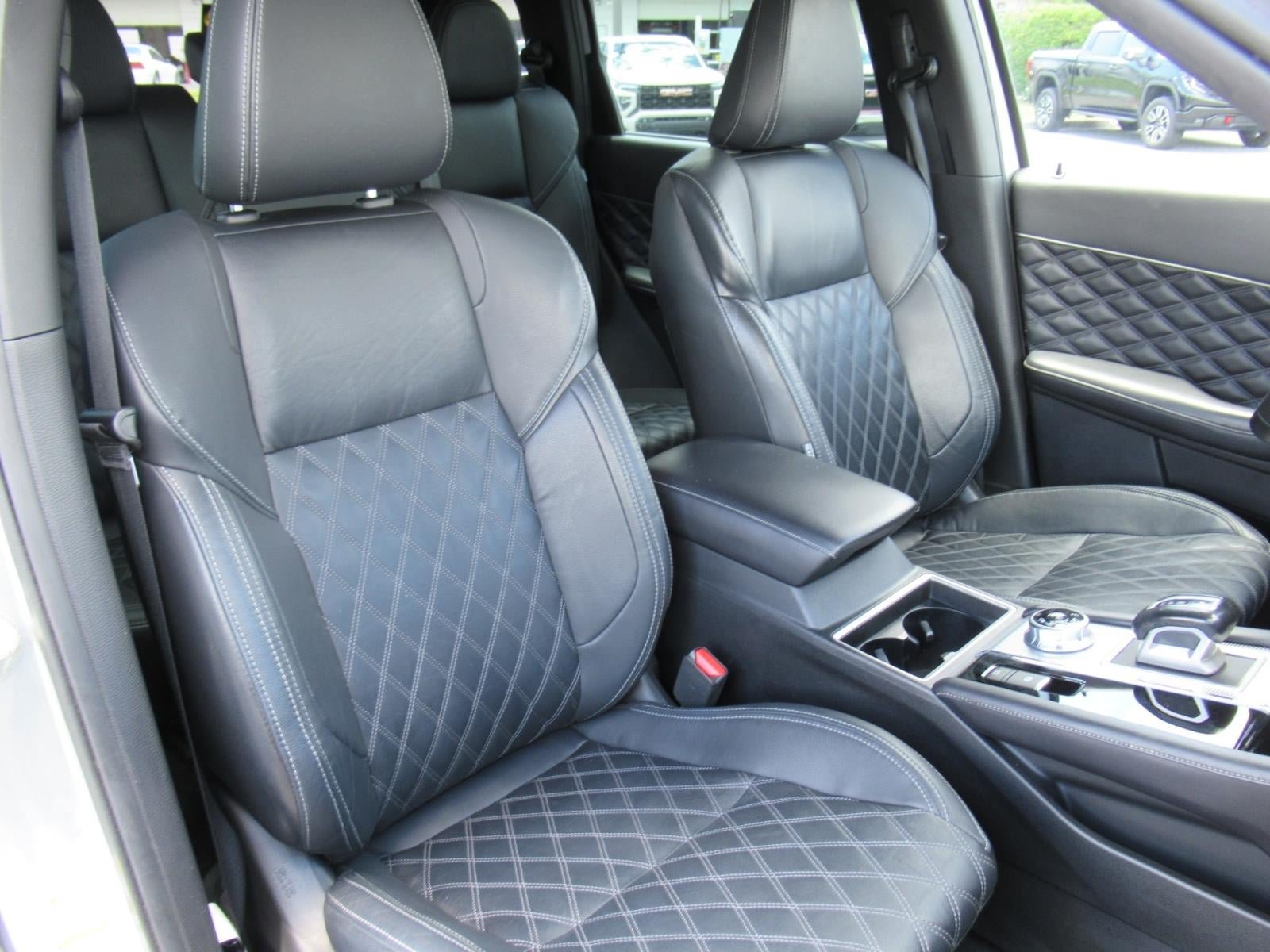 Used 2023 Mitsubishi Outlander SEL FWD image 9