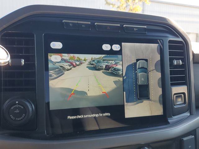 Used 2024 Ford F150 XLT w/ Mobile Office Package image 30