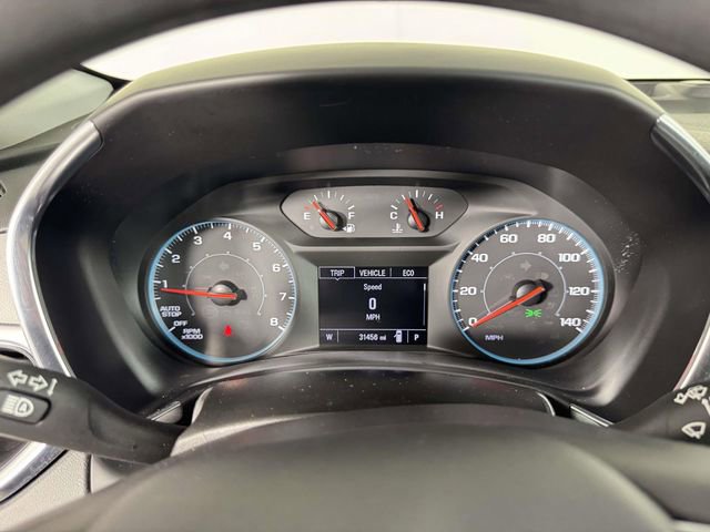 Used 2022 Chevrolet Equinox LS image 3