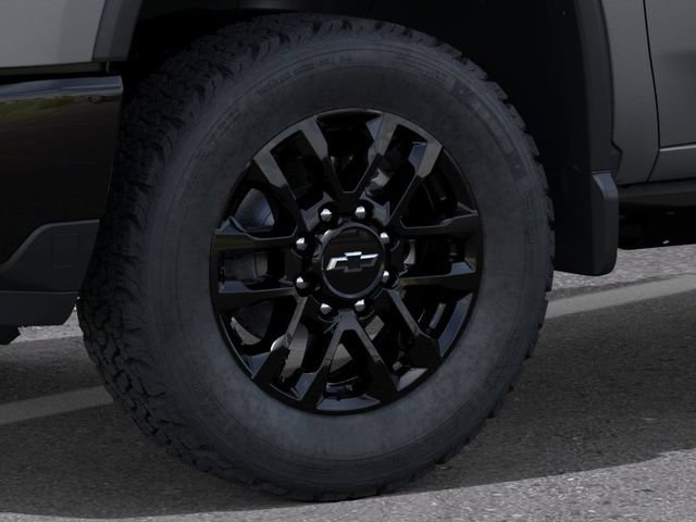 New 2026 Chevrolet Silverado 2500 LTZ w/ LTZ Plus Package AWD/4WD image 9