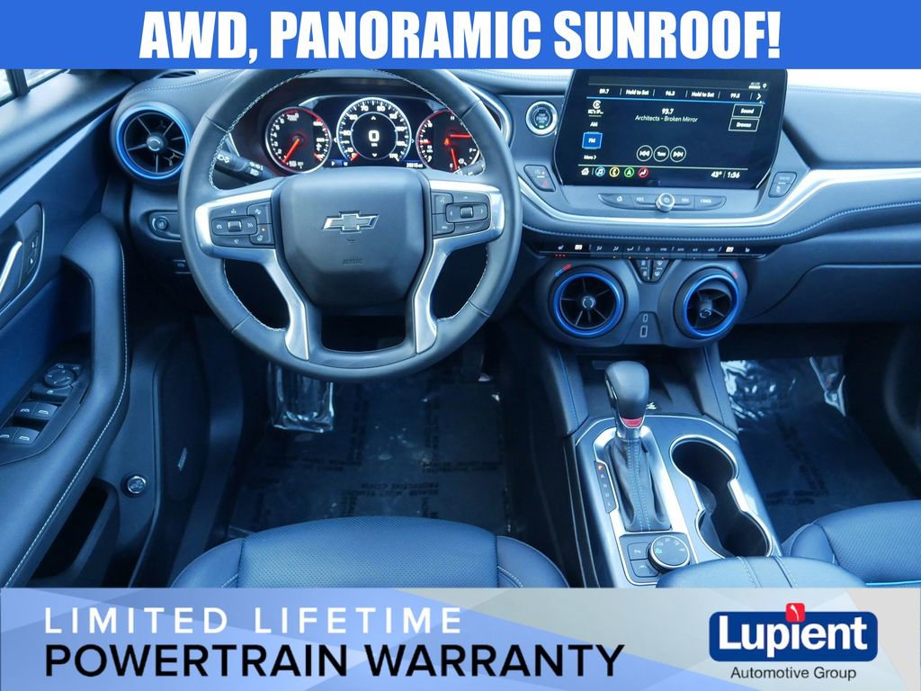 Used 2024 Chevrolet Blazer RS w/ LPO, Floor Liner Package image 17