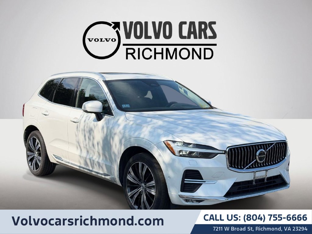Used 2023 Volvo XC60 B5 Plus w/ Climate Package