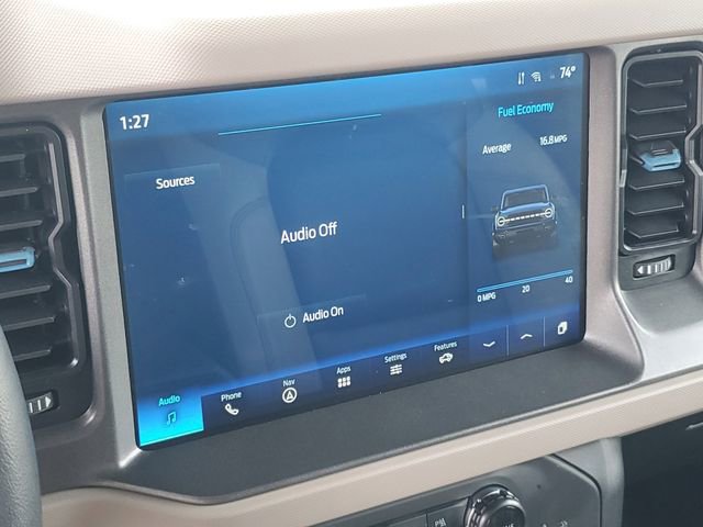 Certified 2024 Ford Bronco Wildtrak AWD/4WD image 17