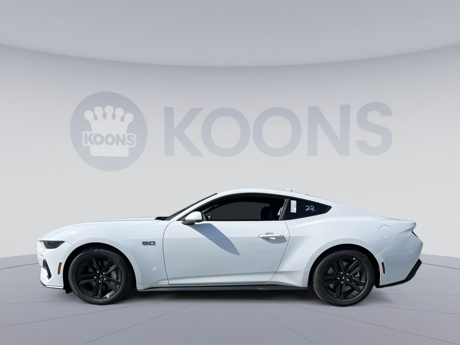 New 2026 Ford Mustang GT RWD image 2
