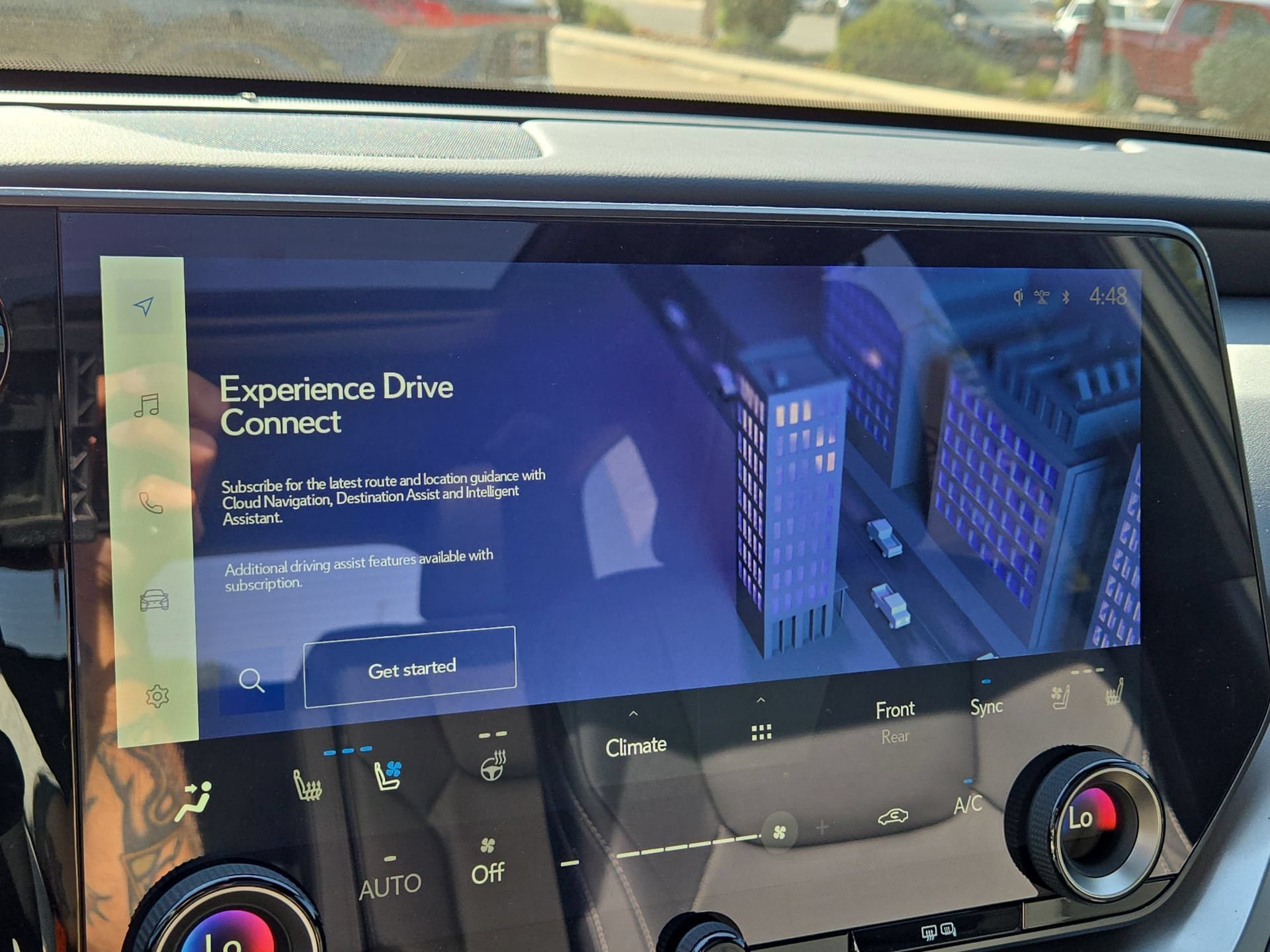 Certified 2026 Lexus TX 350 AWD w/ Technology Package image 19