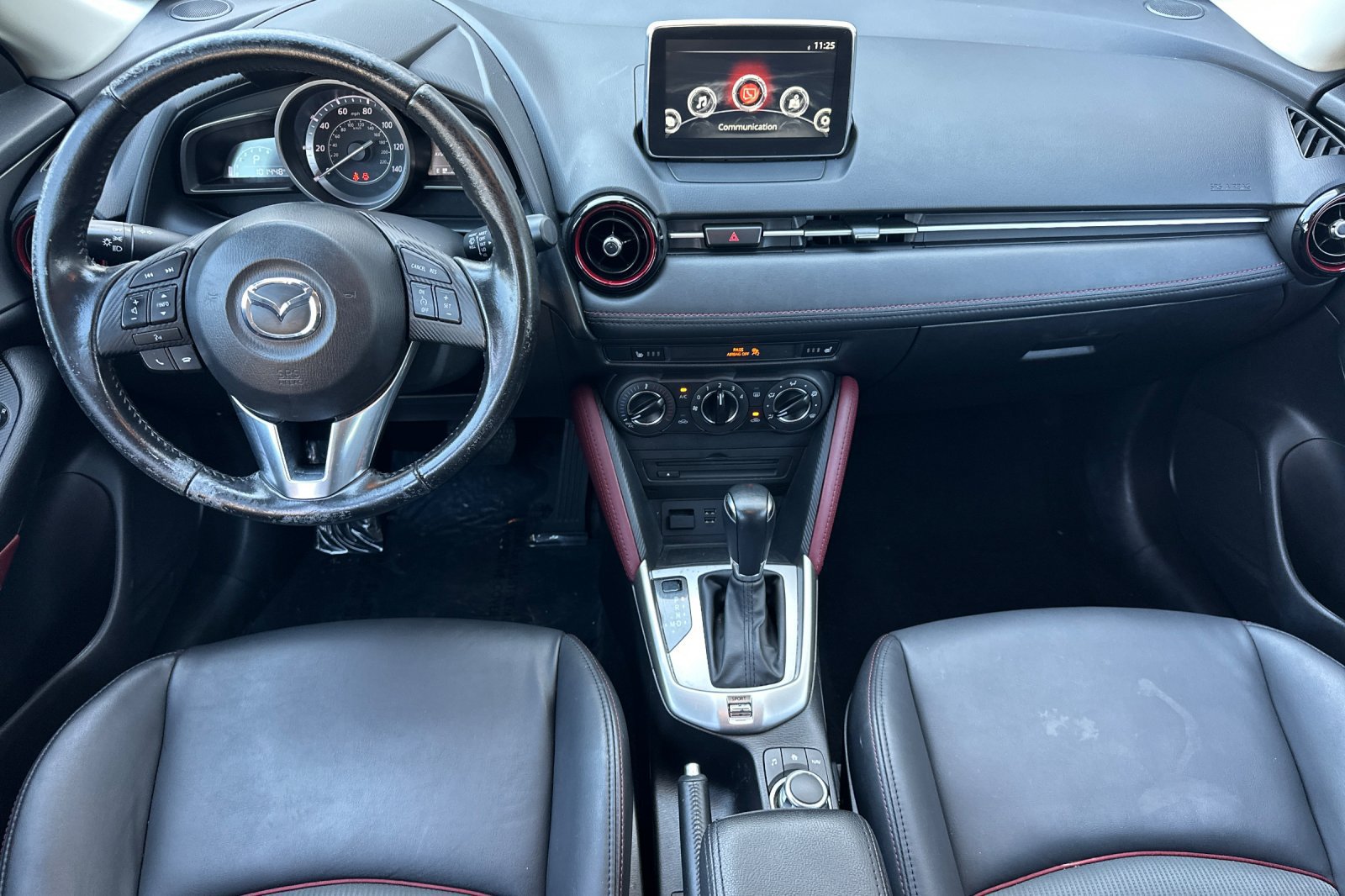 Used 2017 MAZDA CX-3 Touring AWD/4WD image 13