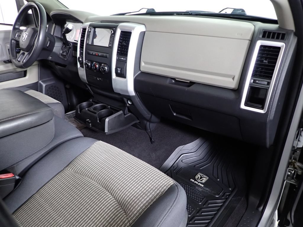 Used 2012 RAM 1500 Big Horn AWD/4WD image 36