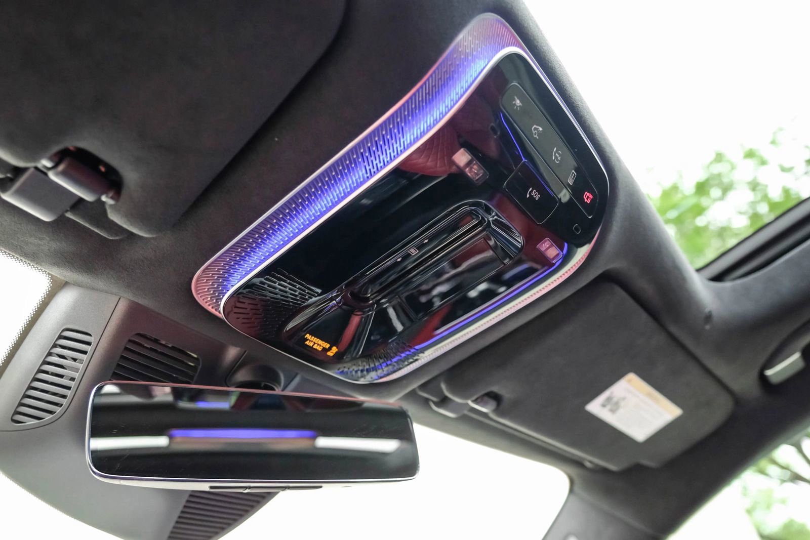 Used 2022 Mercedes-Benz S 580 4MATIC Sedan image 33