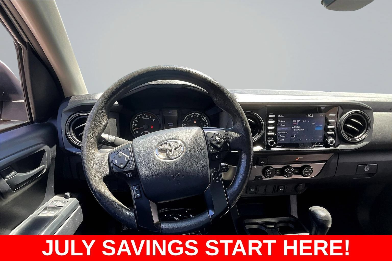 Used 2020 Toyota Tacoma SR w/ SR Convenience Package RWD image 8