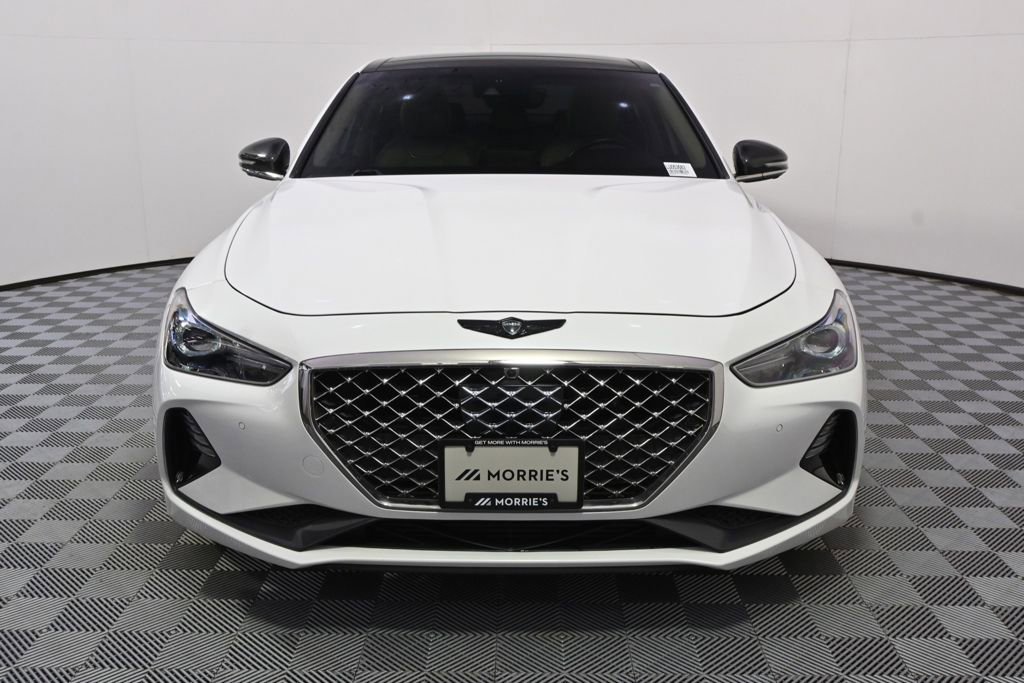 Used 2020 Genesis G70 3.3T w/ Prestige Package image 10
