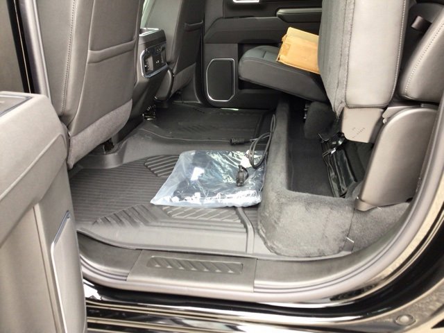 New 2026 Chevrolet Silverado 2500 LTZ w/ Trail Boss Package image 18