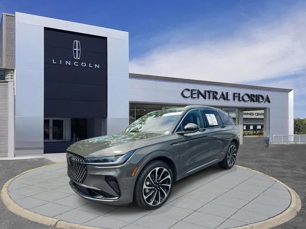 Certified 2024 Lincoln Nautilus Black Label AWD/4WD image 9