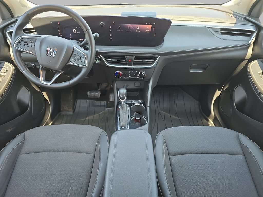 Certified 2024 Buick Encore GX Preferred AWD/4WD image 11