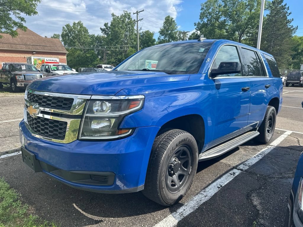 Used 2016 Chevrolet Tahoe 4WD w/ Remote Keyless Entry Package image 1
