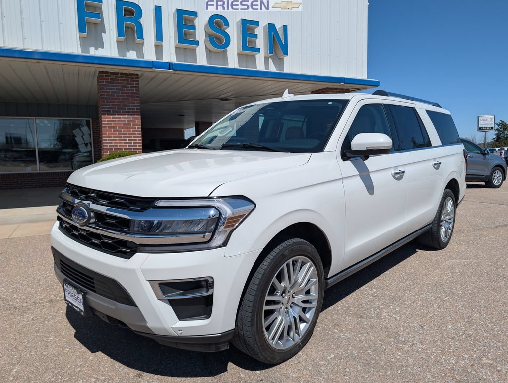 Used 2024 Ford Expedition Max Limited AWD/4WD image 1
