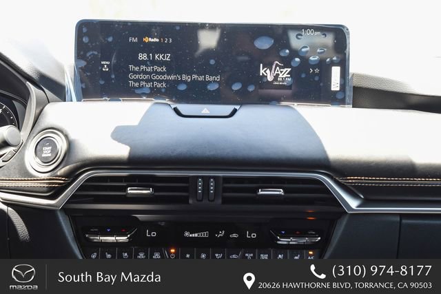 New 2026 MAZDA CX-70 3.3 Turbo w/ Premium Plus Pkg AWD/4WD image 15