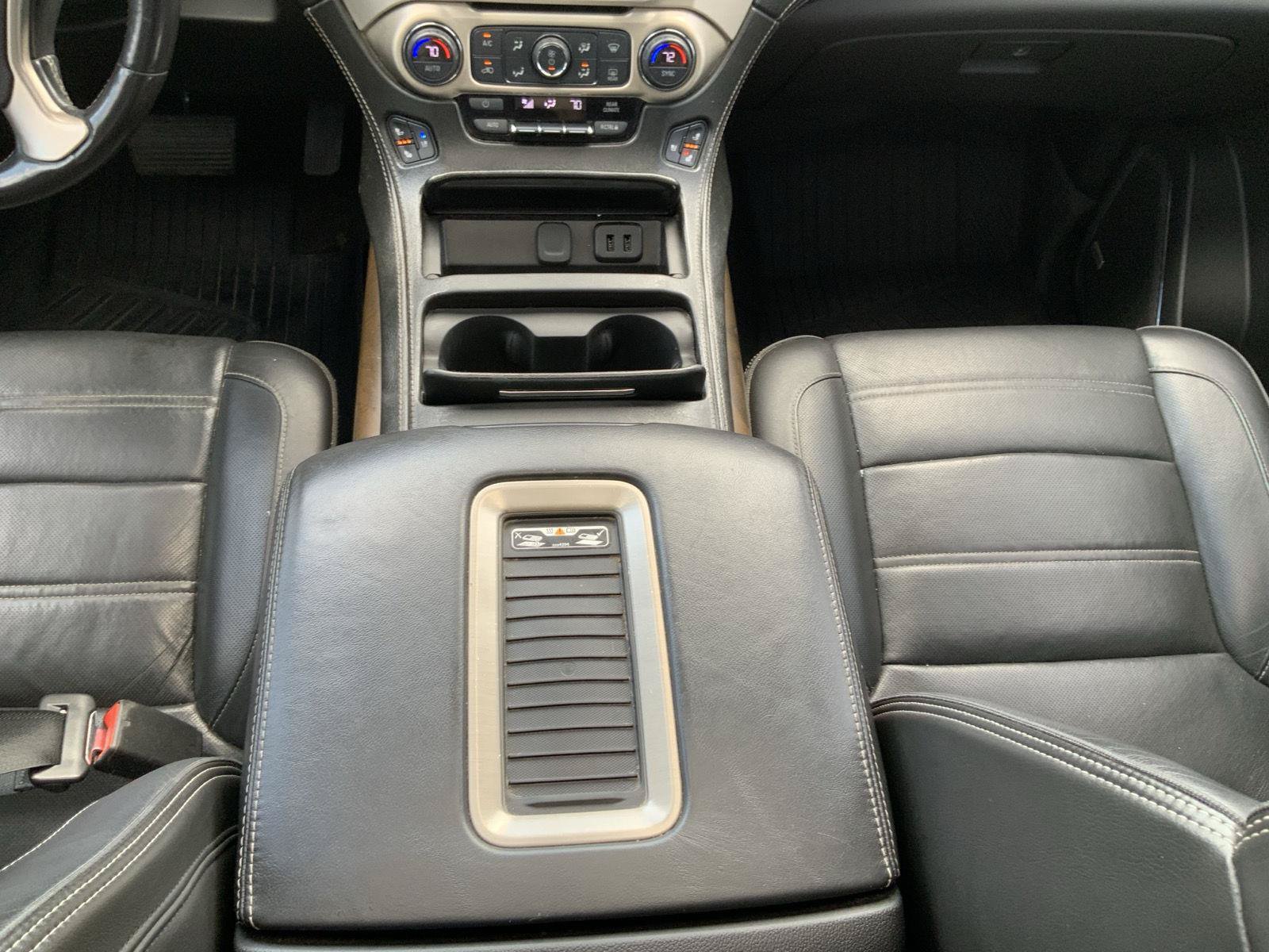 Used 2018 GMC Yukon XL Denali w/ Denali Ultimate Package AWD/4WD image 49