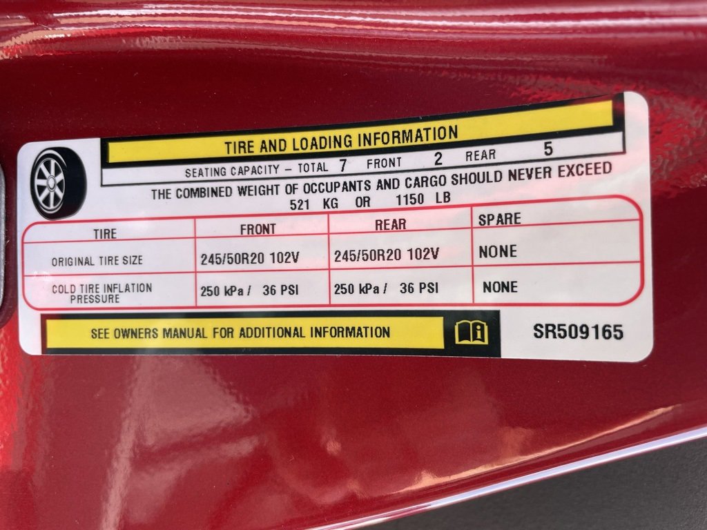 Used 2025 Chrysler Pacifica Limited image 47