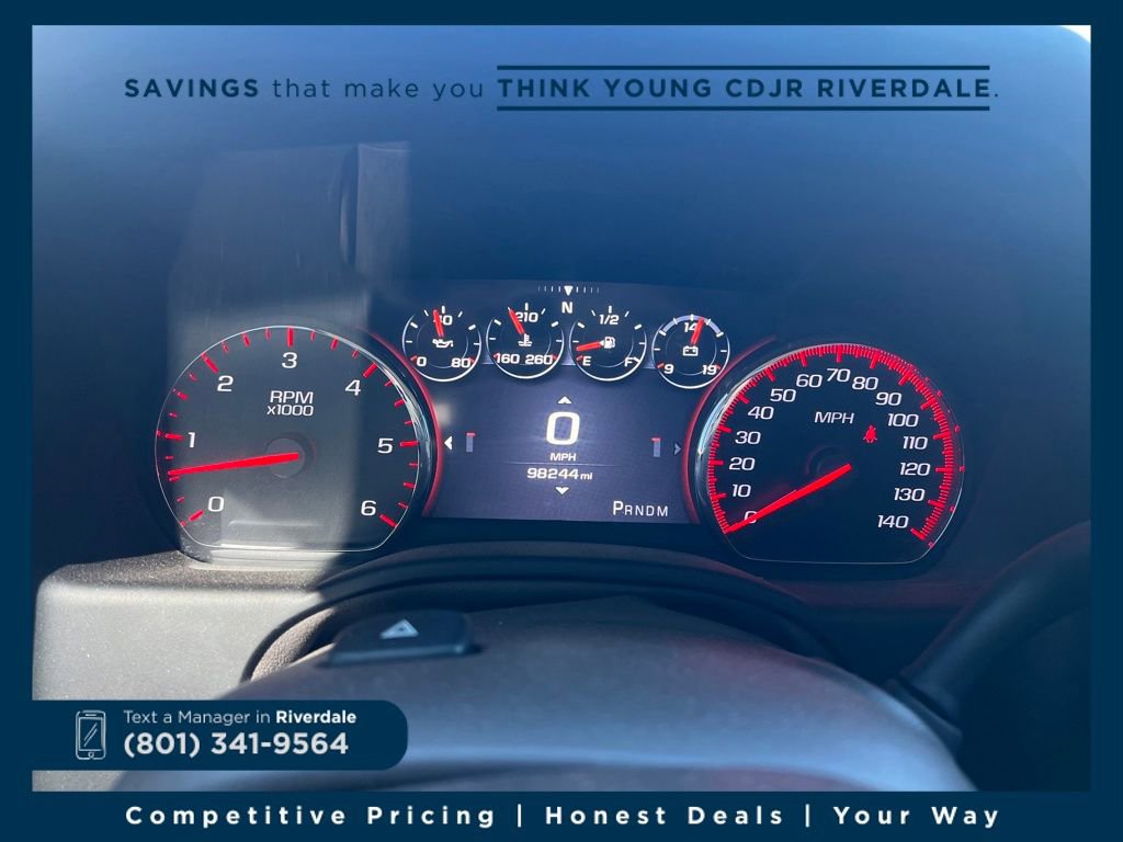 Used 2016 GMC Yukon Denali w/ Open Road Package image 16